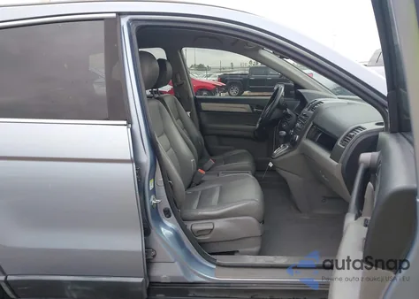 2011 Honda Cr-V Se from USA, damaged, VIN 5J6RE3H44BL007725